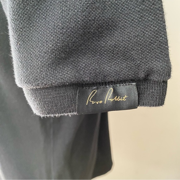 Rare Rabbit Not So Secure Training Pique Polo - Picture 5 of 16